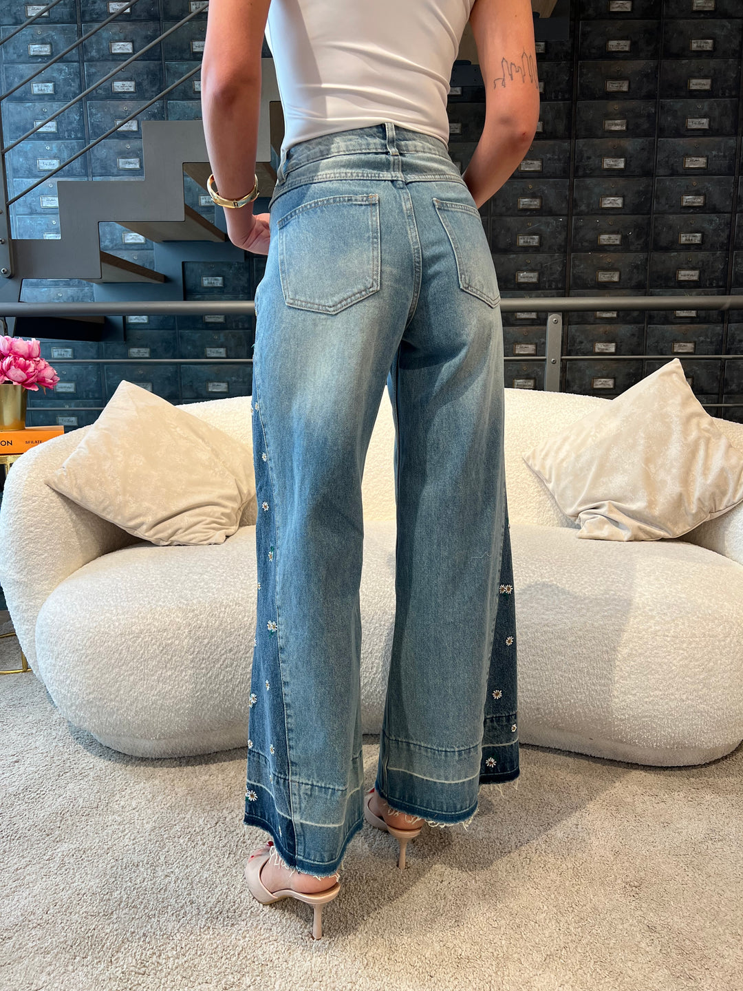 JEANS MARGHERITE