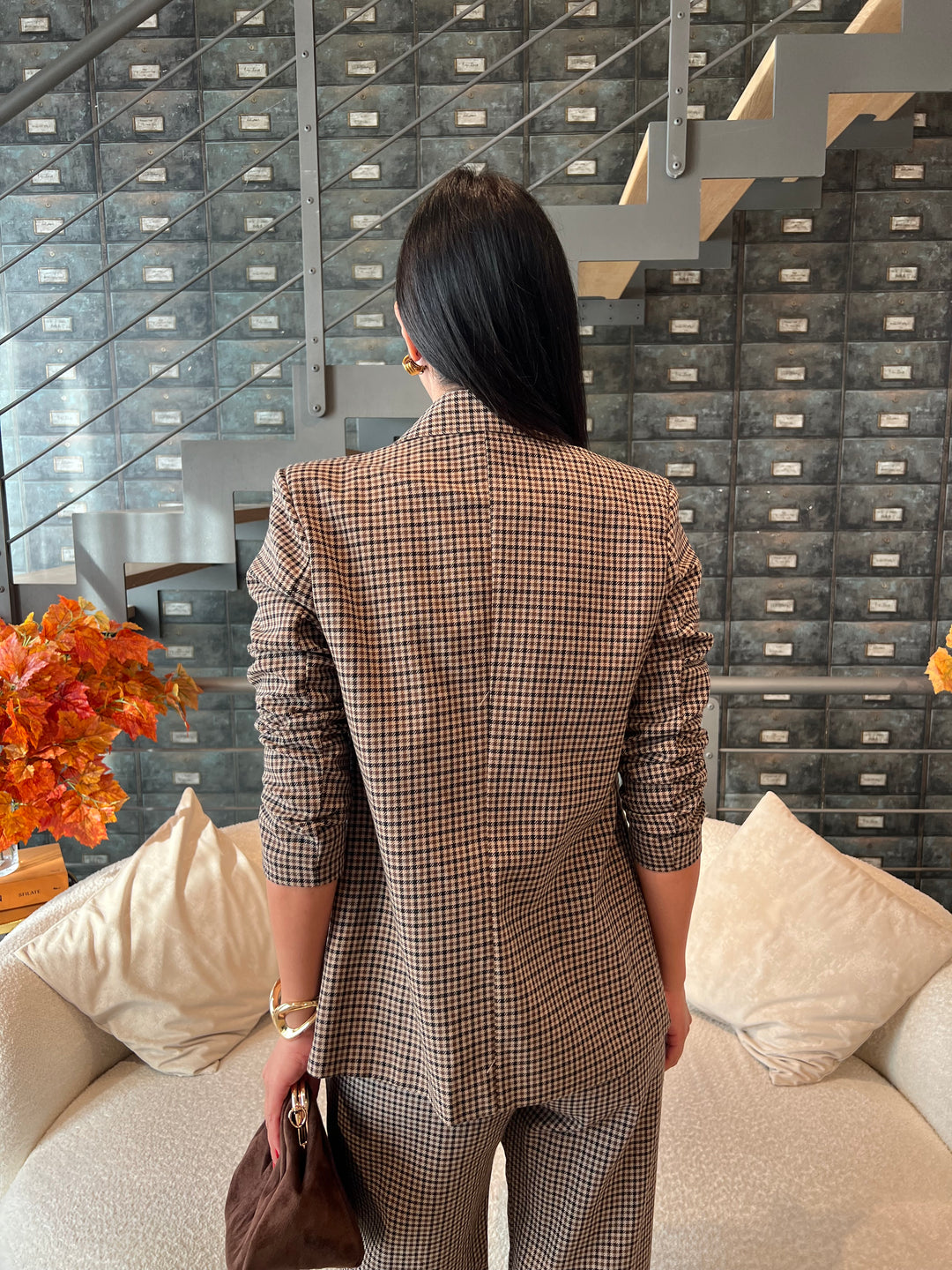 GIACCA TWEED