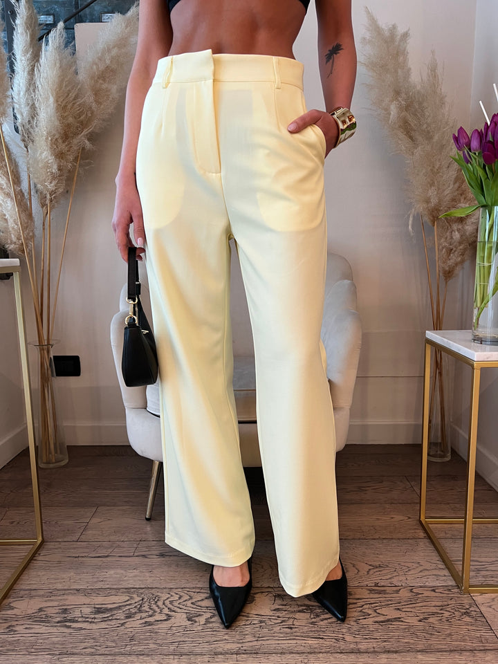 PANTA VALENTINA PALAZZO GIALLO