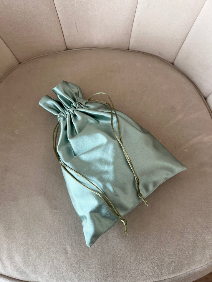 BORSA SACCHETTO RASO