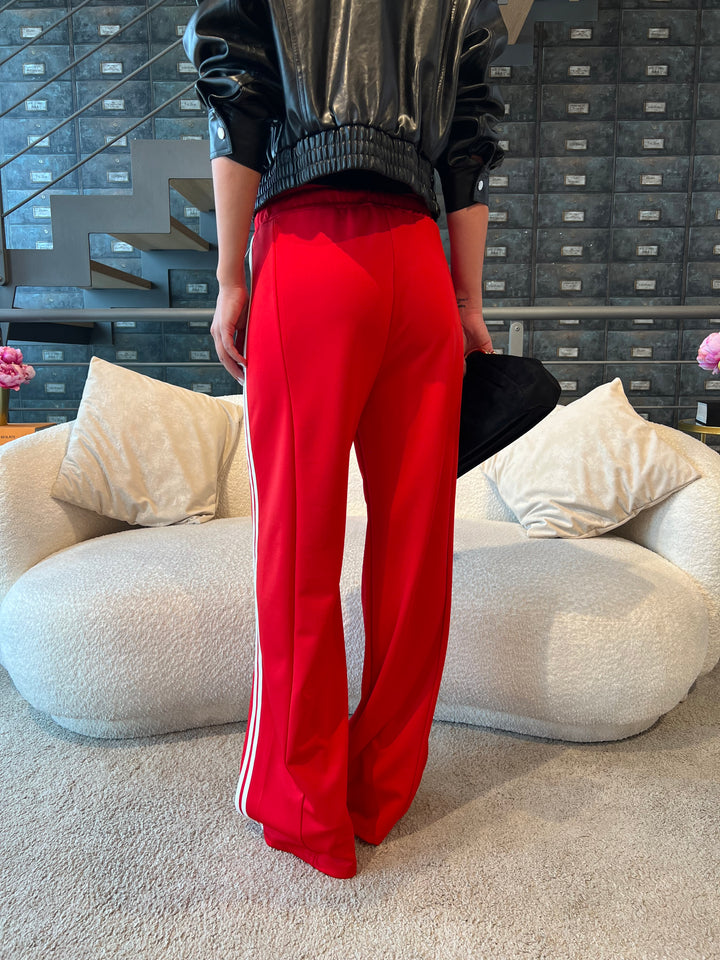 PANTA BANDE ROSSO