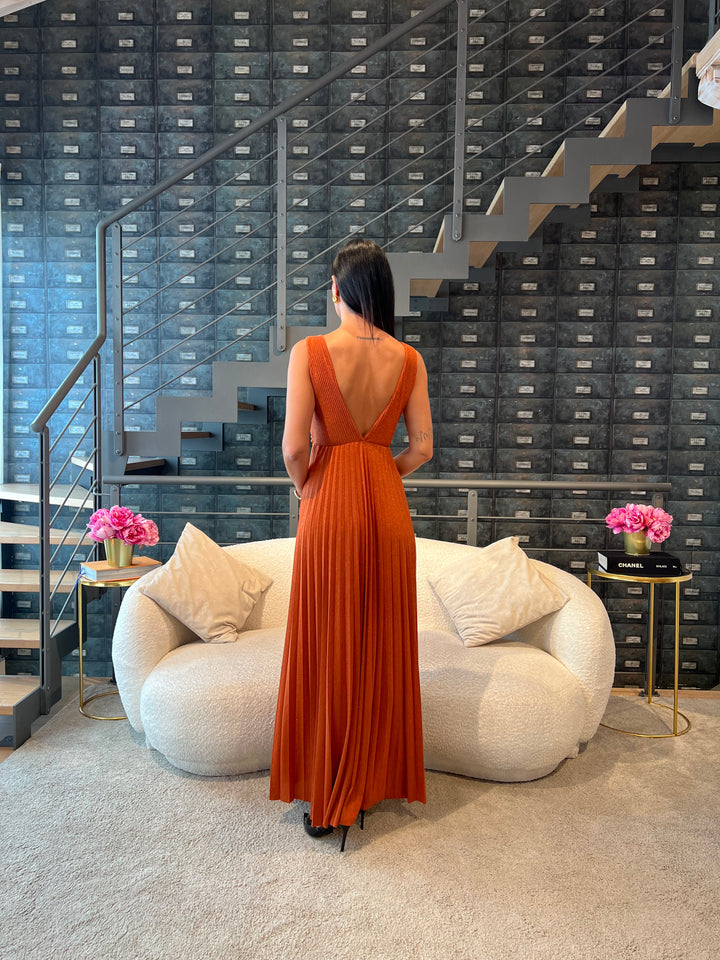 ABITO VENICE ARANCIO
