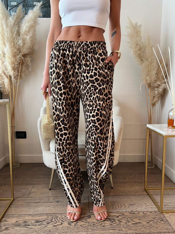 PANTA BANDE MACULATO