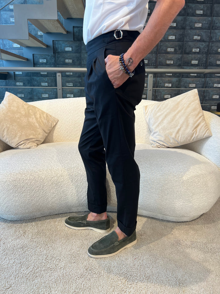 PANTA LAPO NERO