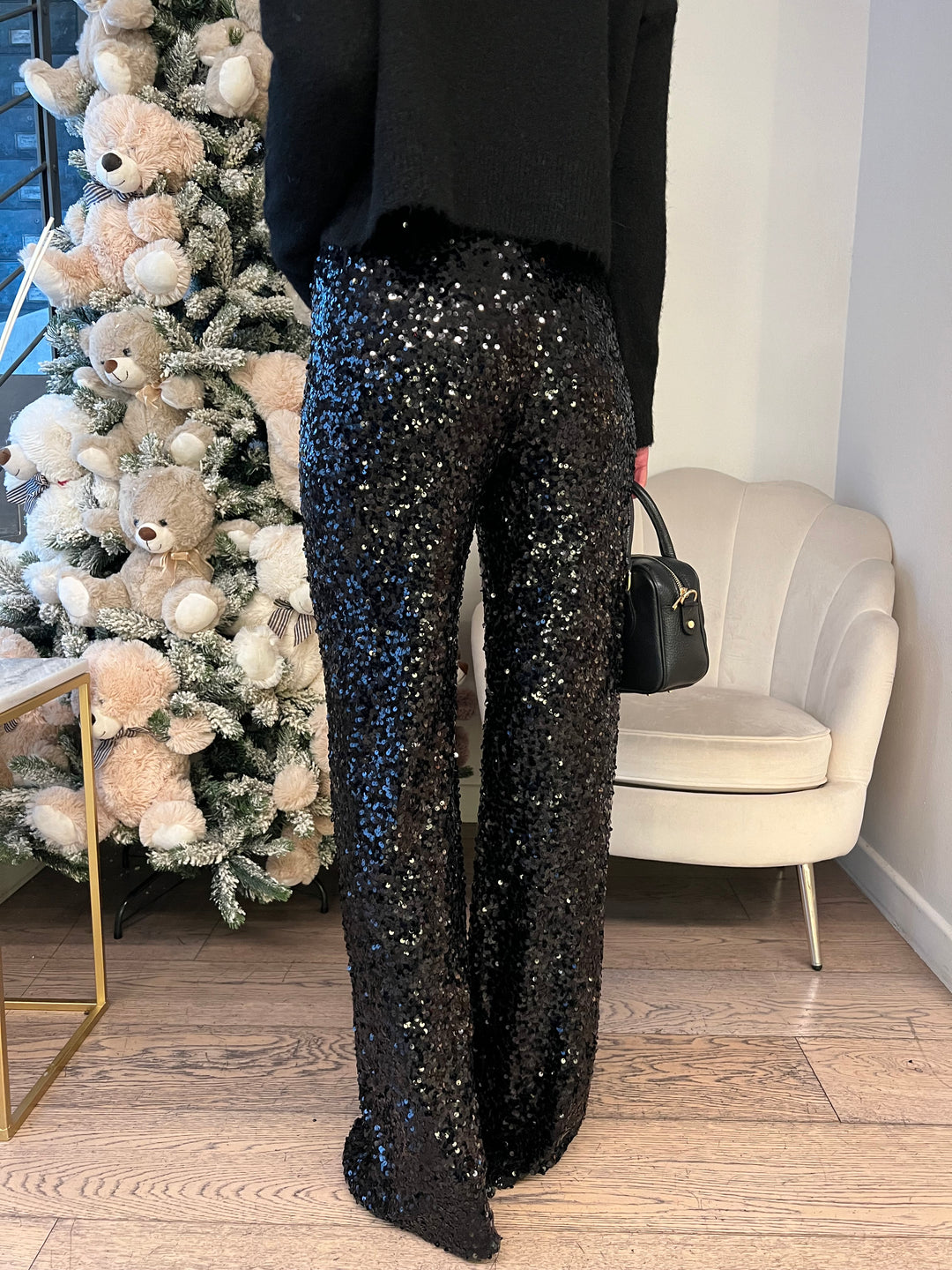 PANTA PAILLETTES