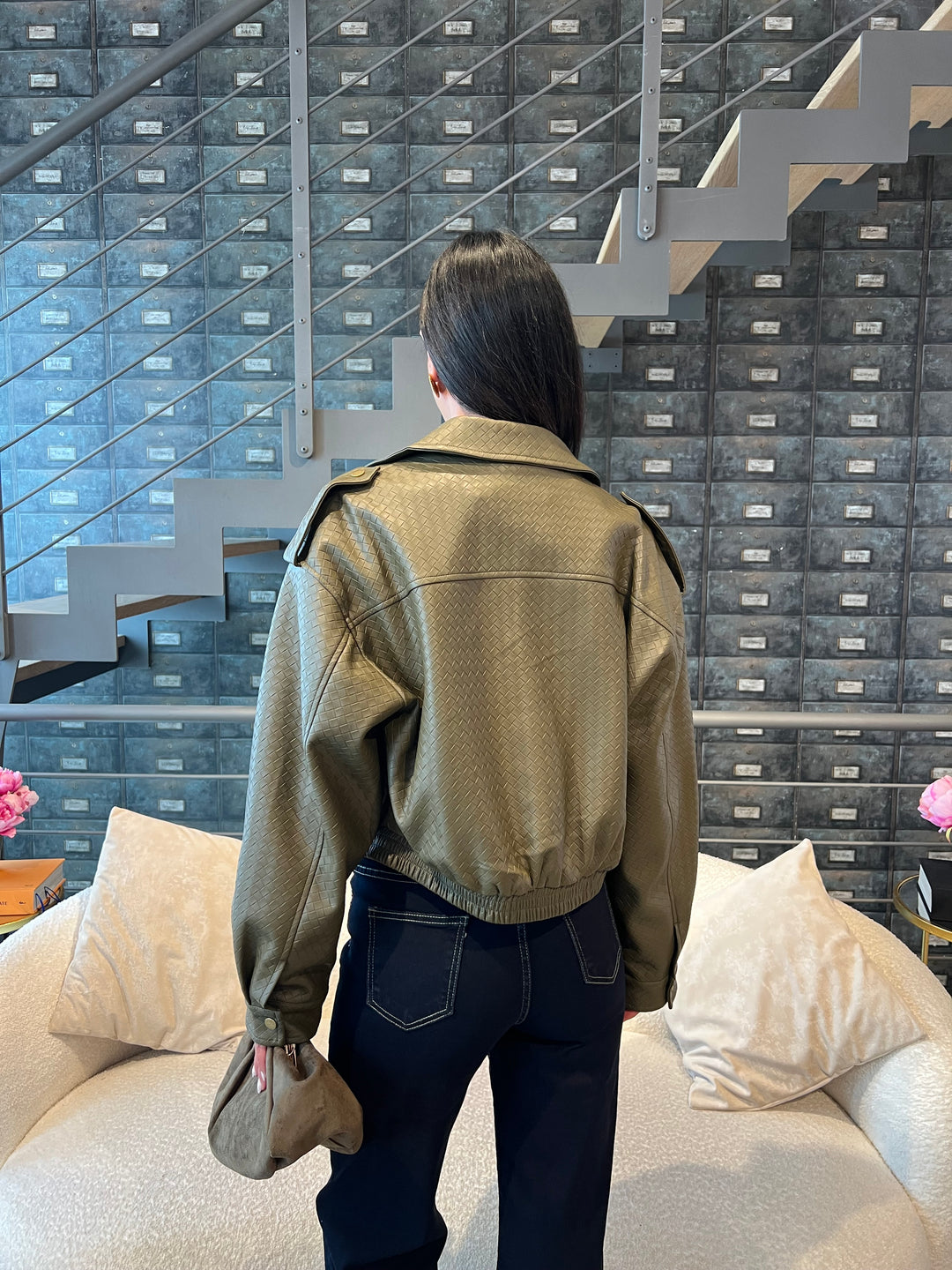 BOMBER CLAUDIA