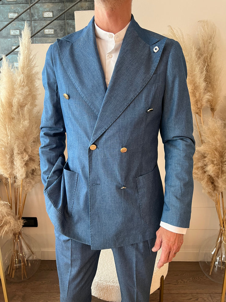 COMPLETO LAPO JEANS