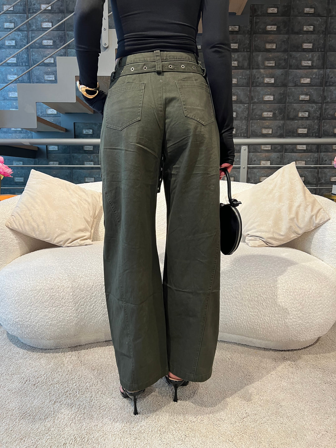 JEANS CARGO