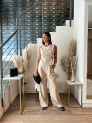 SET GILET FIOCCHETTO
