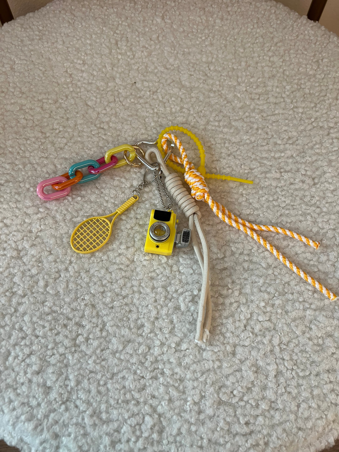 PORTACHIAVI RACCHETTA