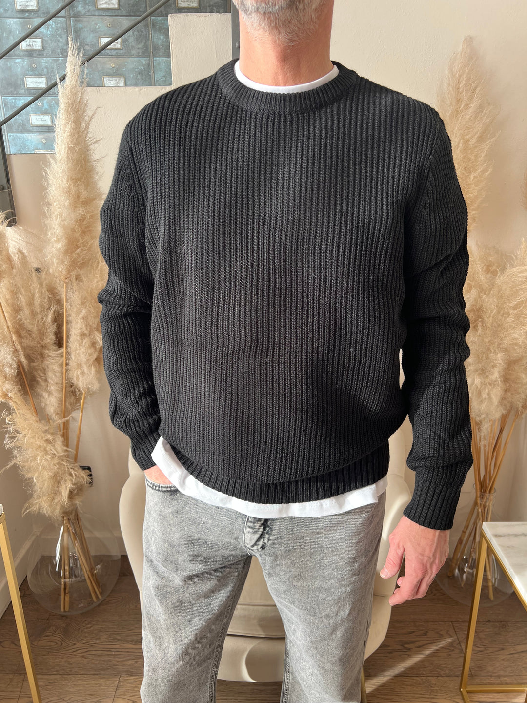 MAGLIONE COSTA INGLESE