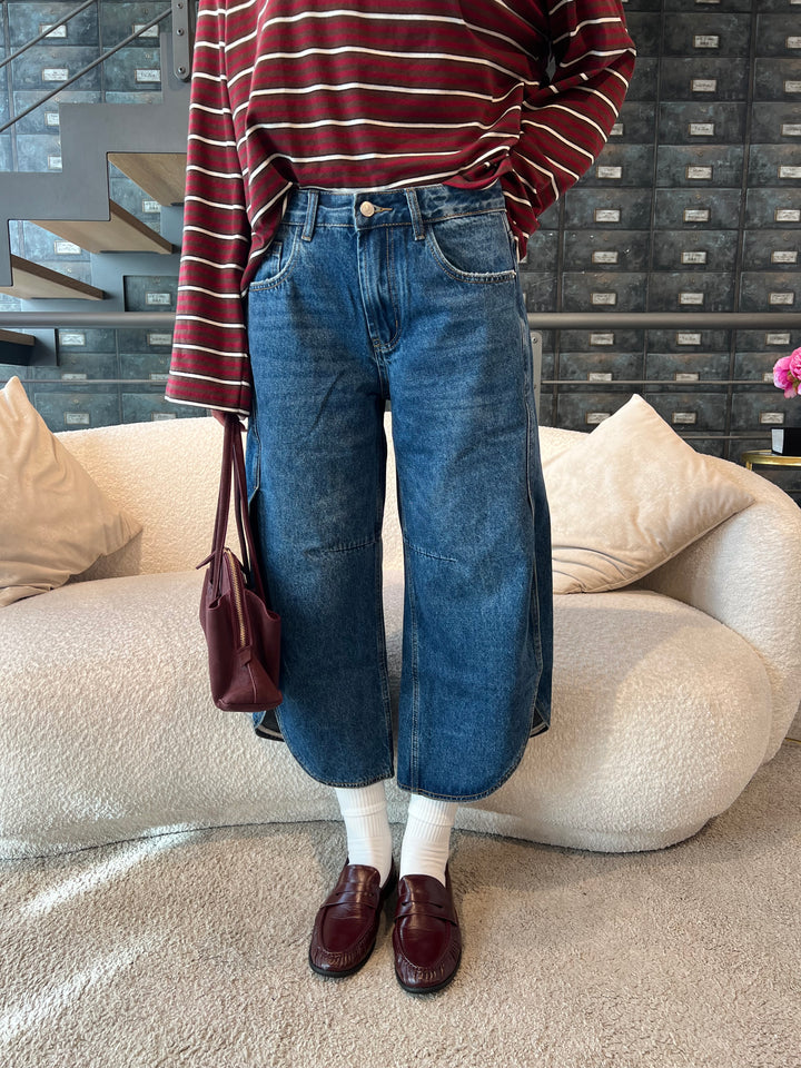 BERMUDA JEANS
