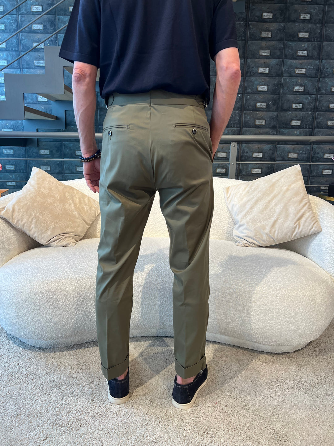 PANTA LAPO VERDE