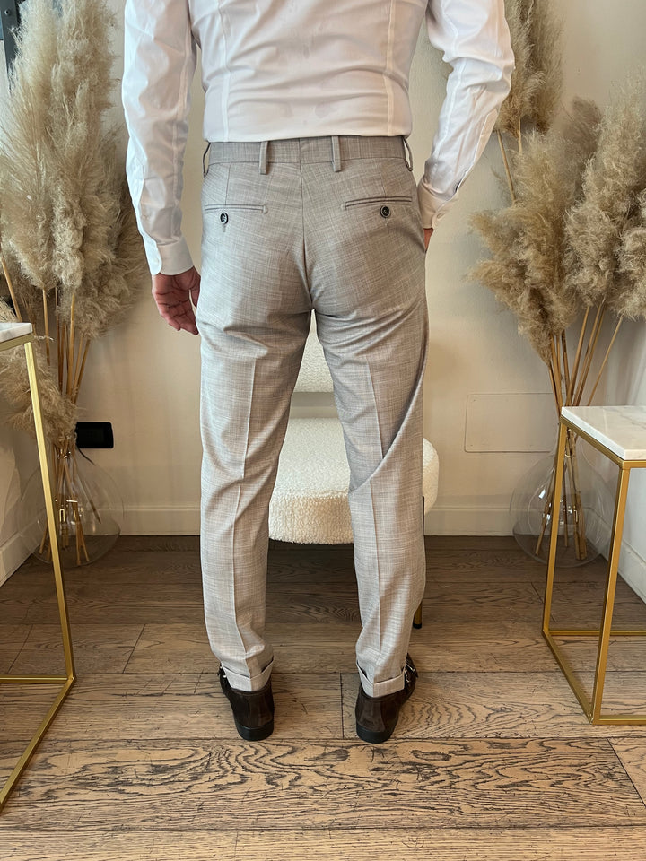 COMPLETO ALEX GRIGIO