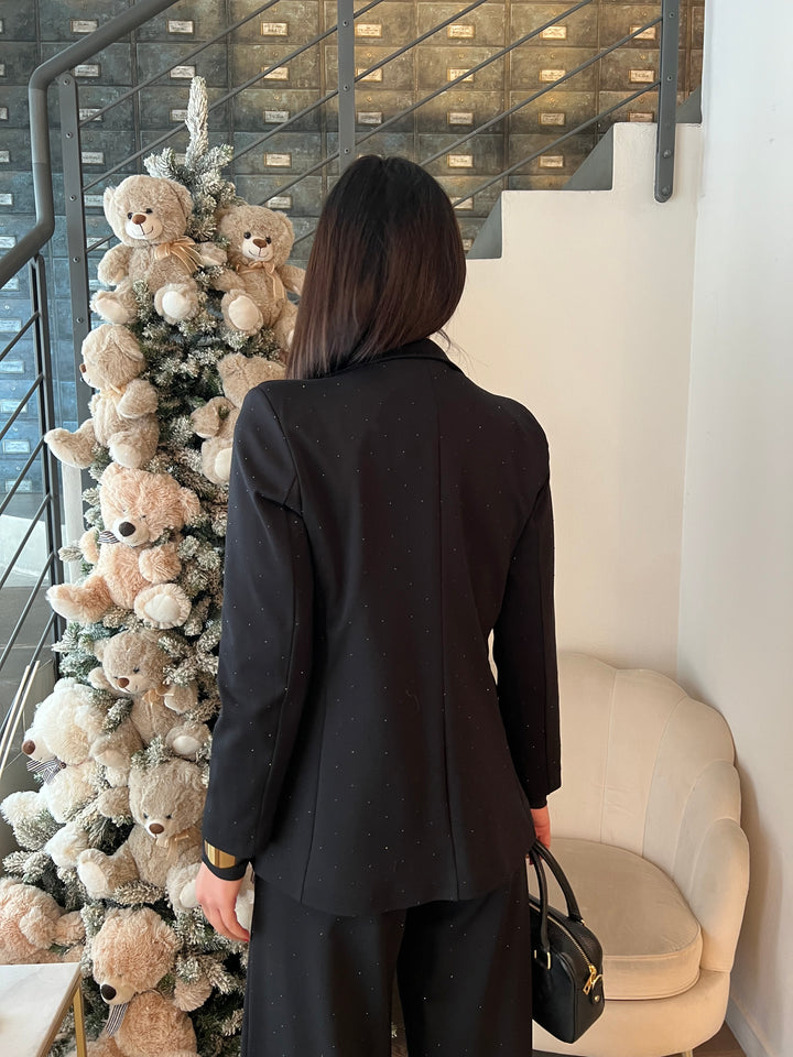 GIACCA MILANO STRASS