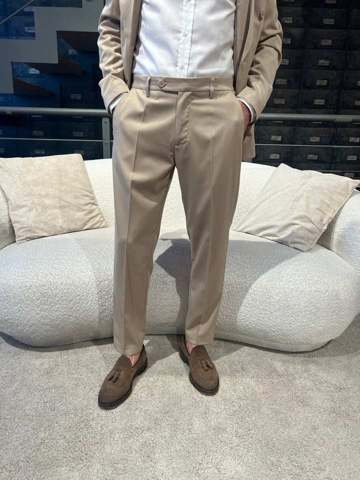 COMPLETO GEORGE BEIGE