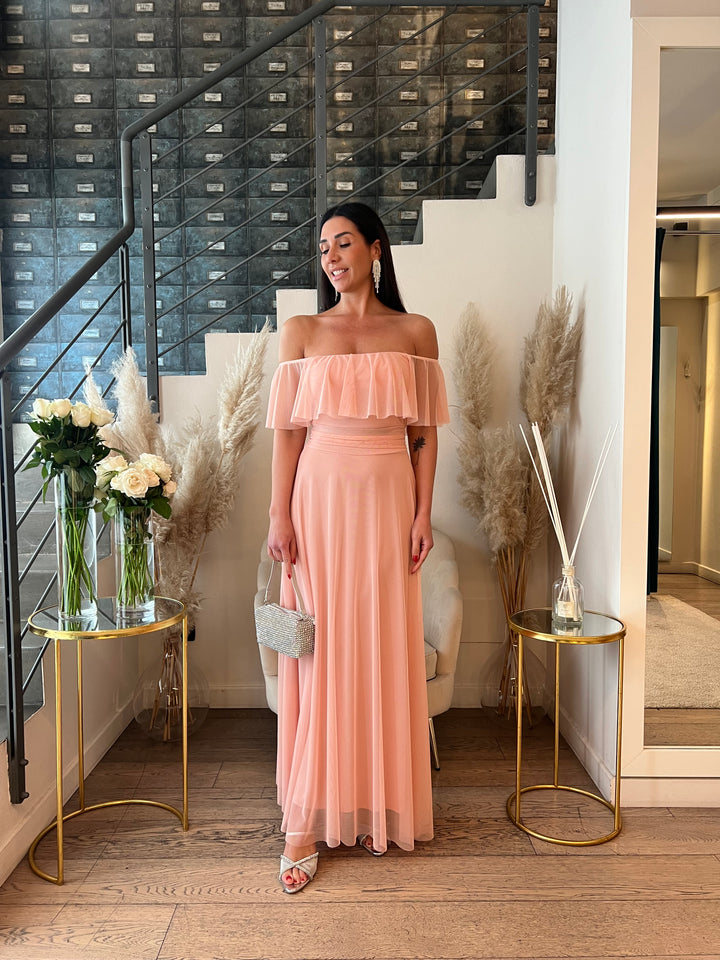 ABITO FEDERICA PINK