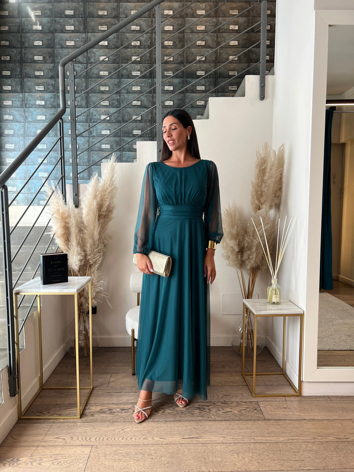 ABITO LUCIANA PAVONE