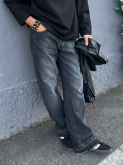 JEANS KARL GRIGIO