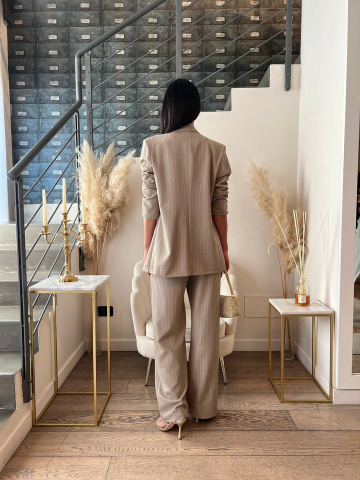 COMPLETO CHIARA BEIGE