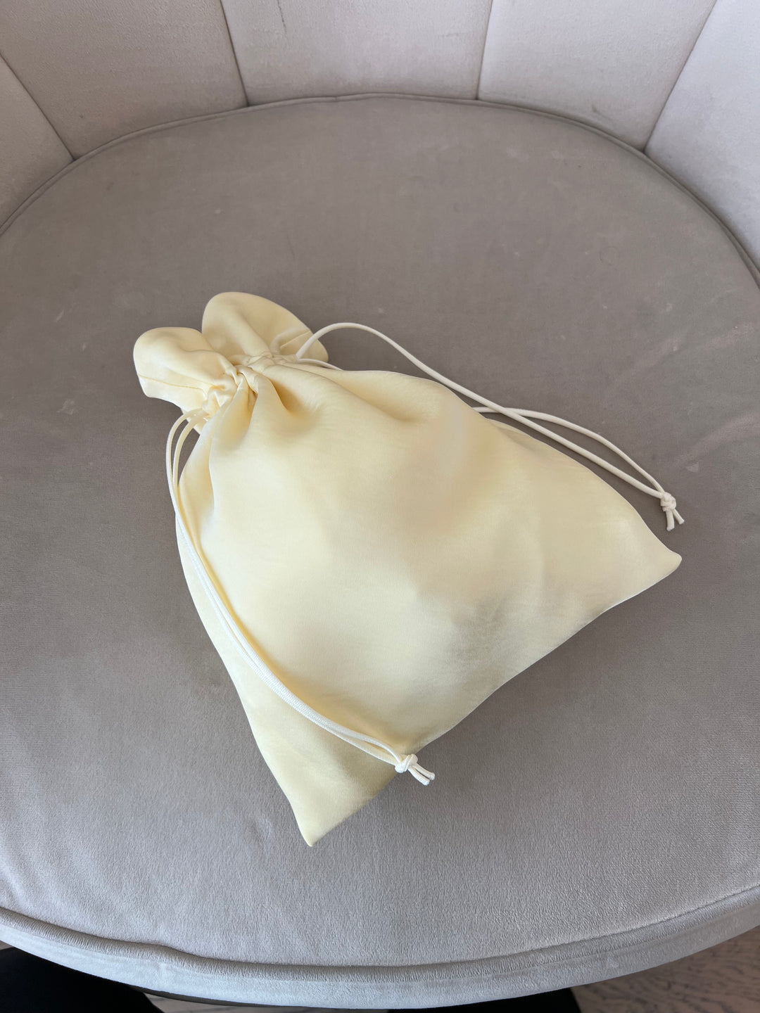 BORSA SACCHETTO RASO