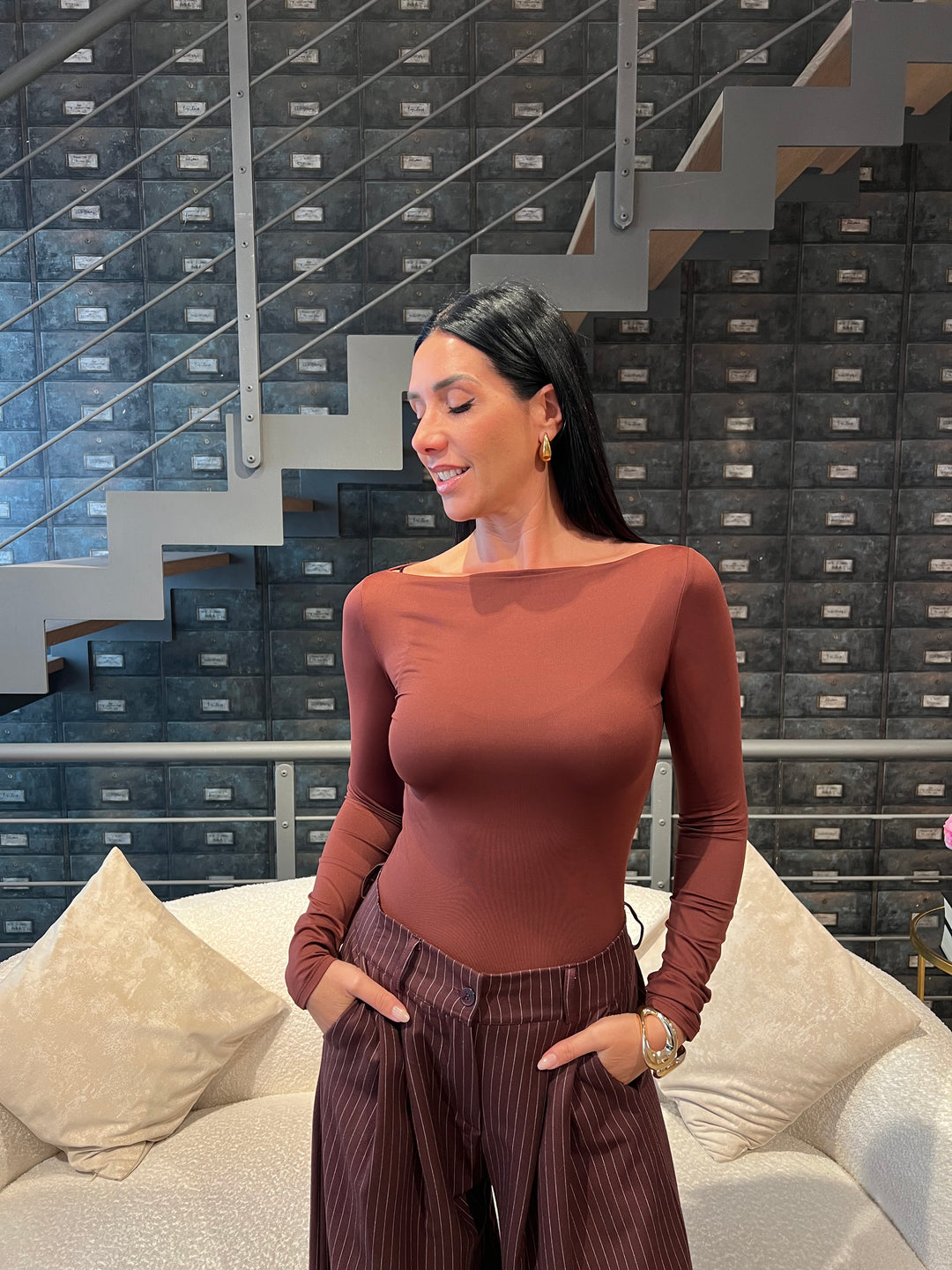 MAGLIA BARCHETTA