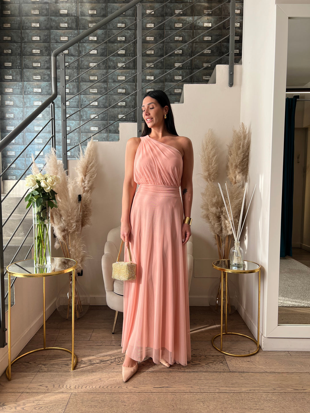 ABITO SOFIA PINK