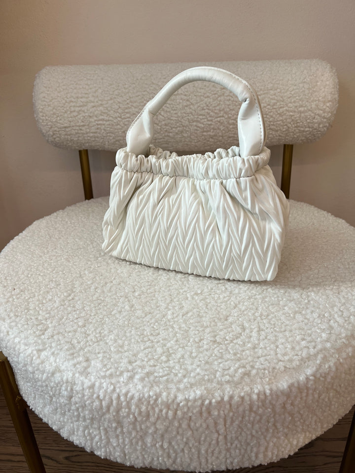 BORSA ARRICCIATA