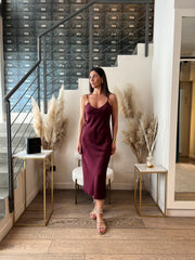 ABITO SATIN ESSENTIAL