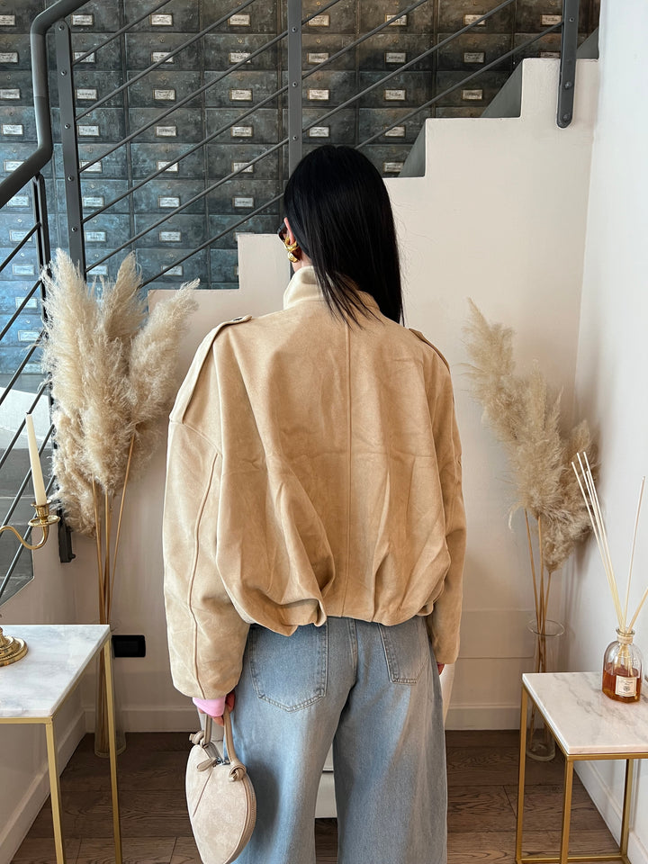 BOMBER PRENDIMI AL VOLO