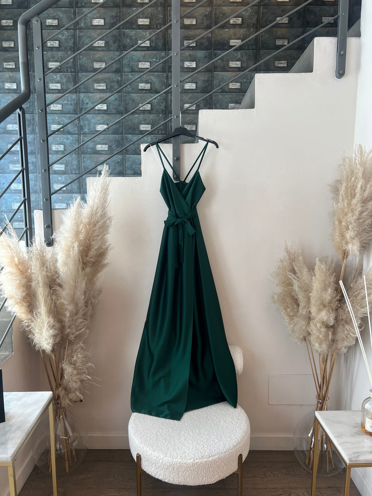 ABITO VALENTINA VERDE