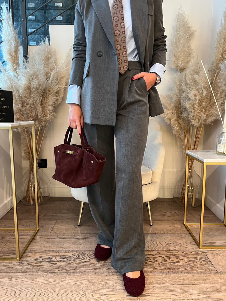 COMPLETO MONIA GRIGIO