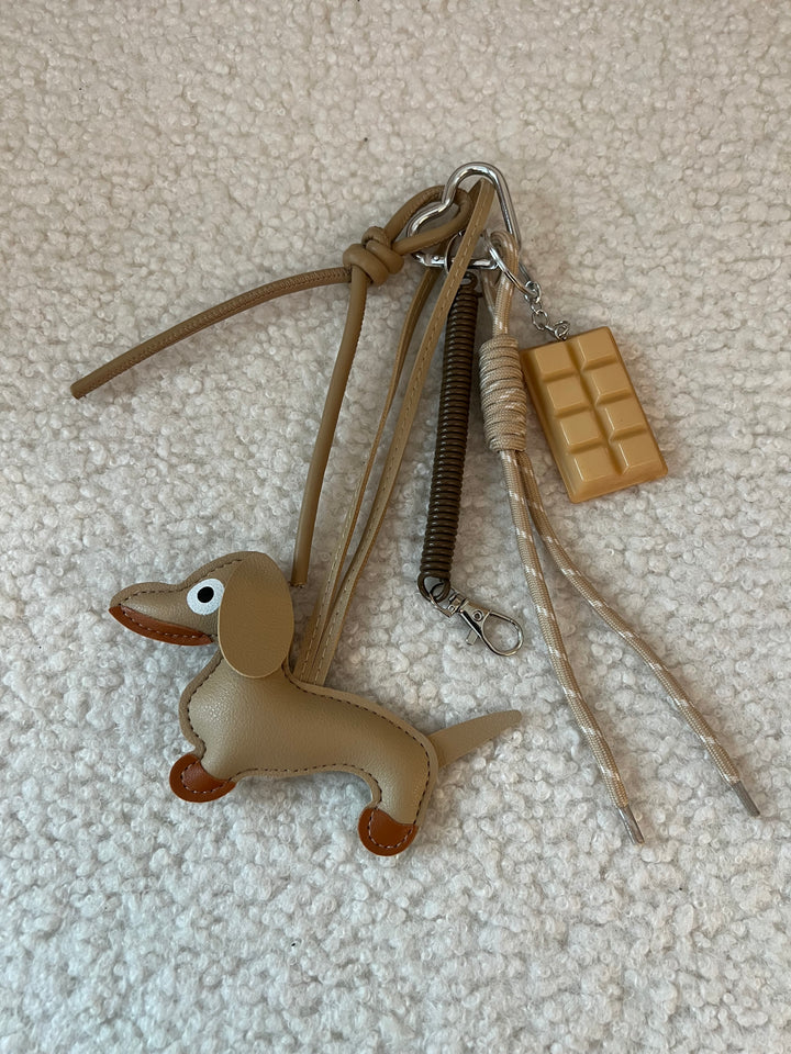 PORTACHIAVI BASSOTTO