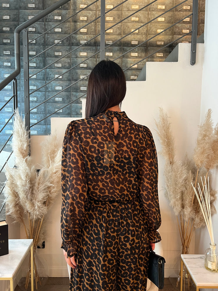 CAMICIA MACULATA PIZZO