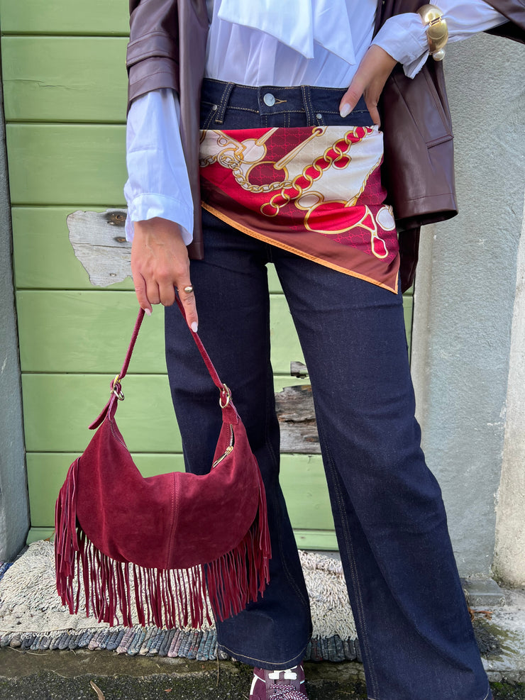 JEANS SCURO