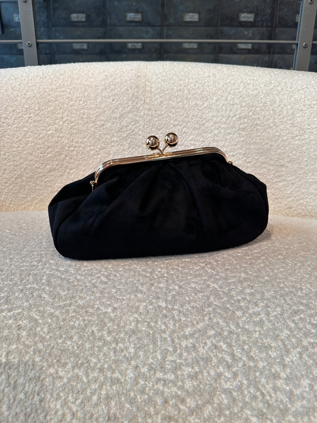 BORSA SUEDE