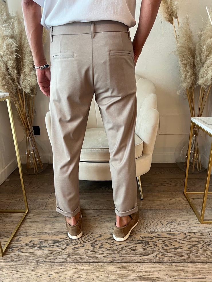 PANTA IMPERIAL BEIGE