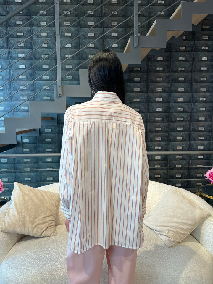CAMICIA LUNGA RIGHE