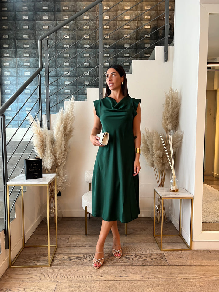 ABITO LAURA VERDE