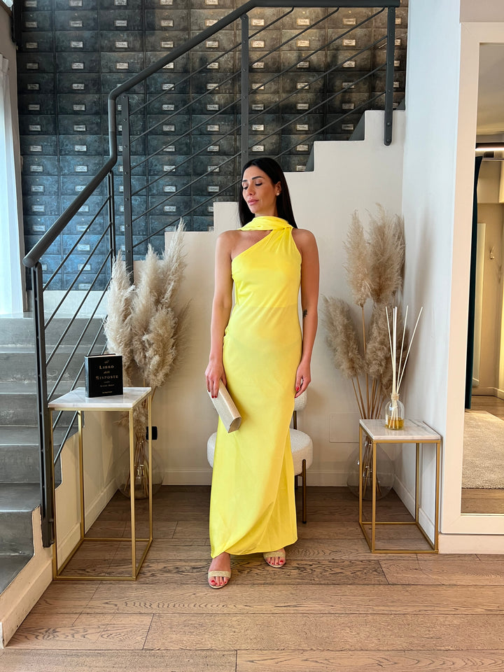 ABITO MARTA GIALLO