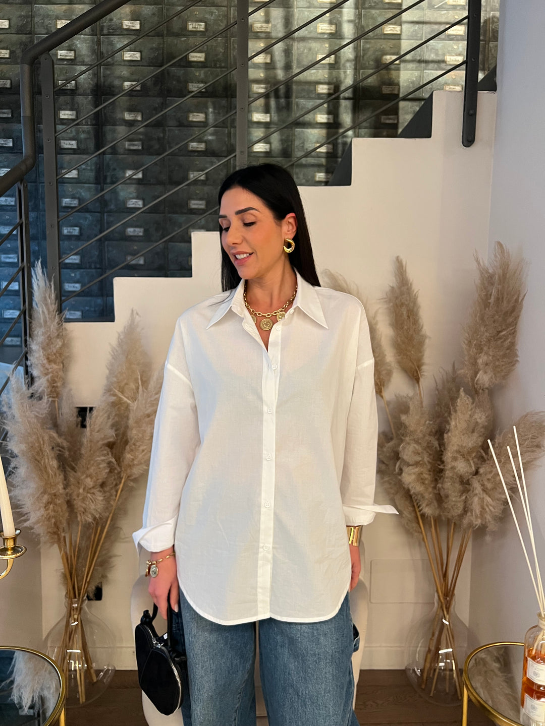 CAMICIA SAINT TROPEZ