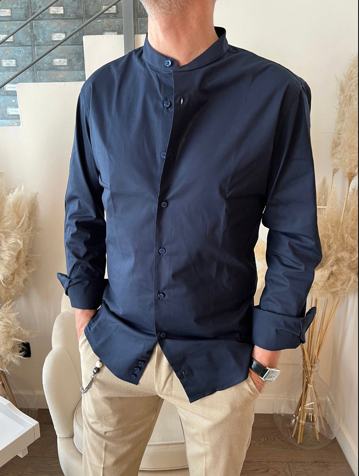 CAMICIA BASIC CINTURINO