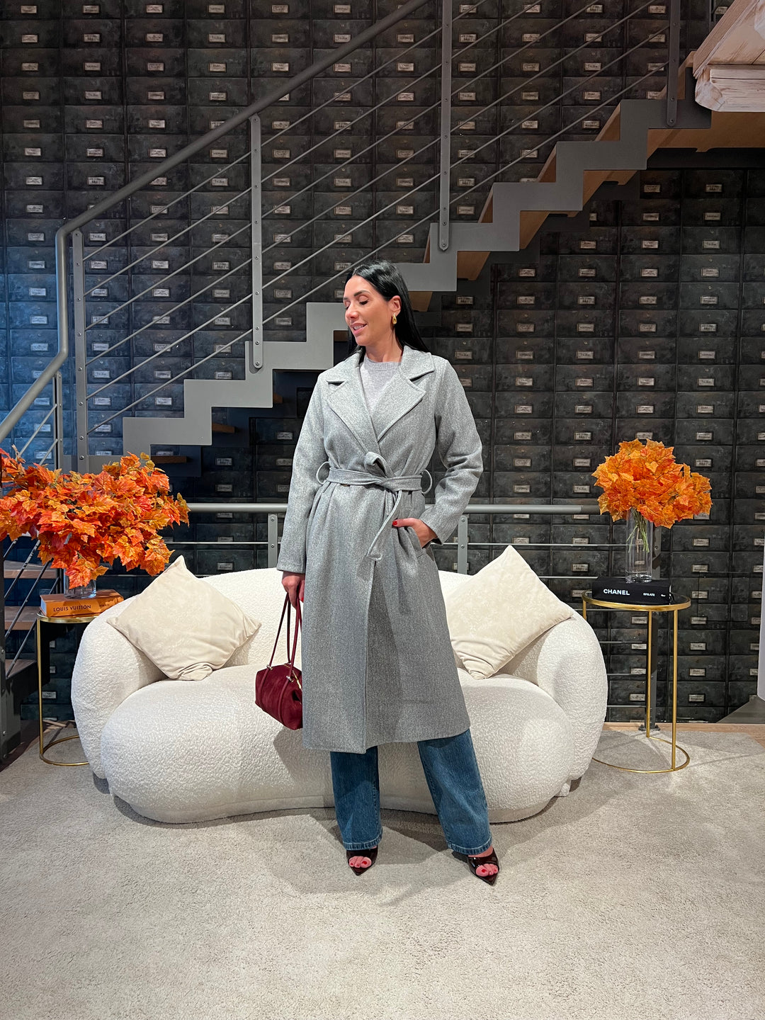 CAPPOTTO JASMINE