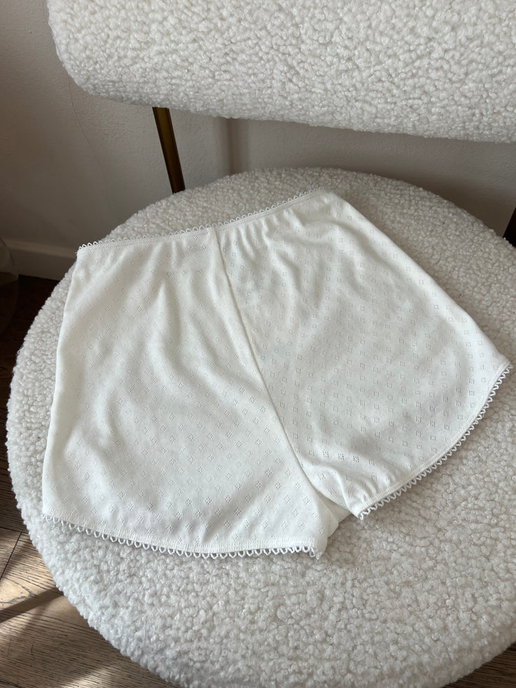 CULOTTE LUMINA COTONE