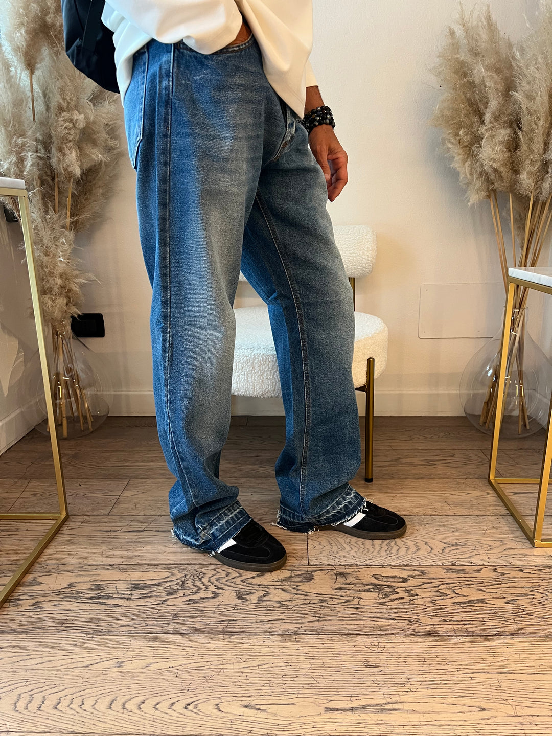JEANS KARL DENIM