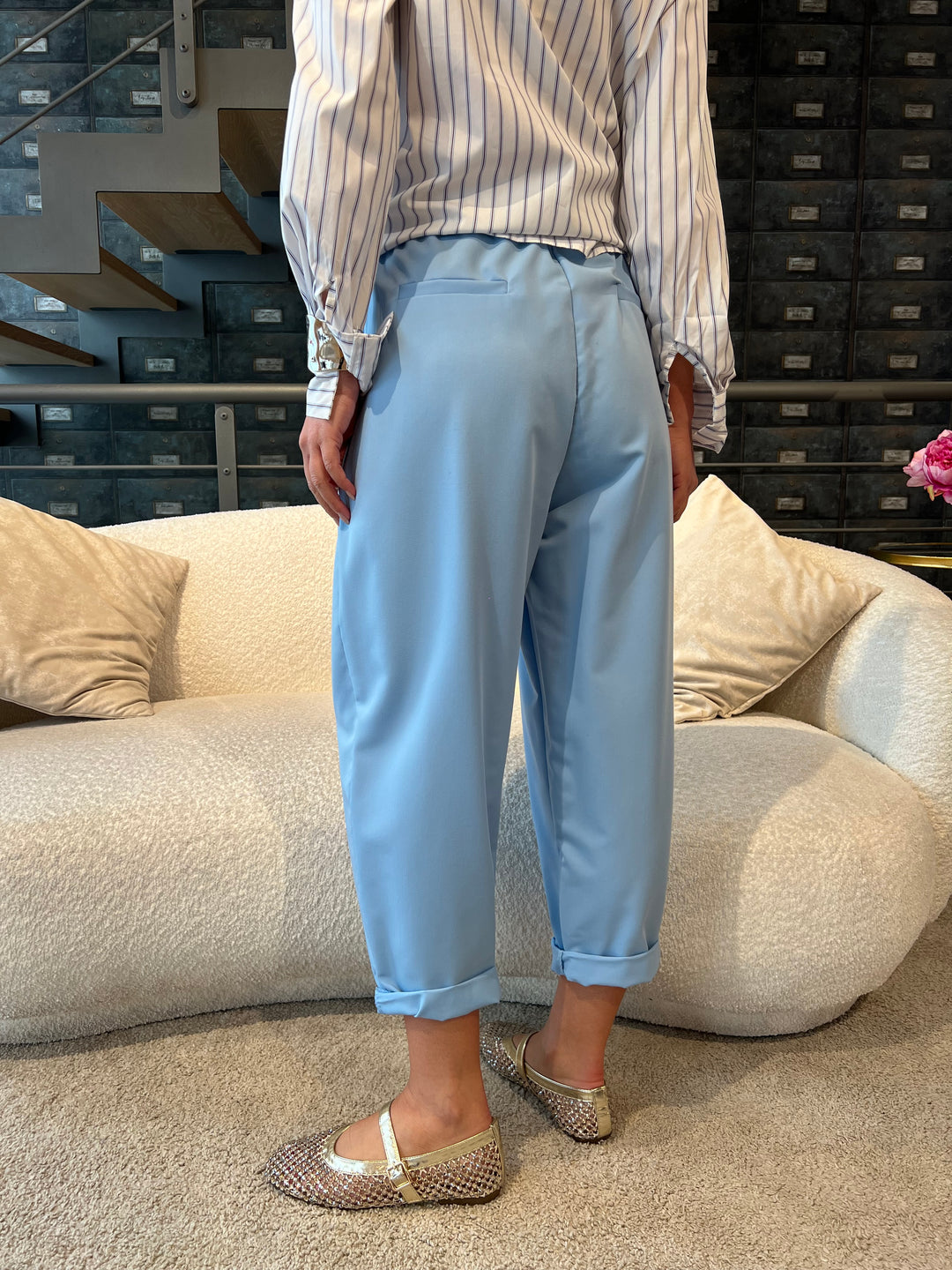 PANTA BALLOON PINCES
