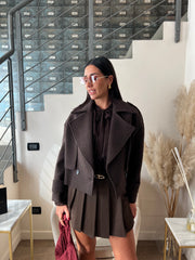 CAPPOTTO CORTO