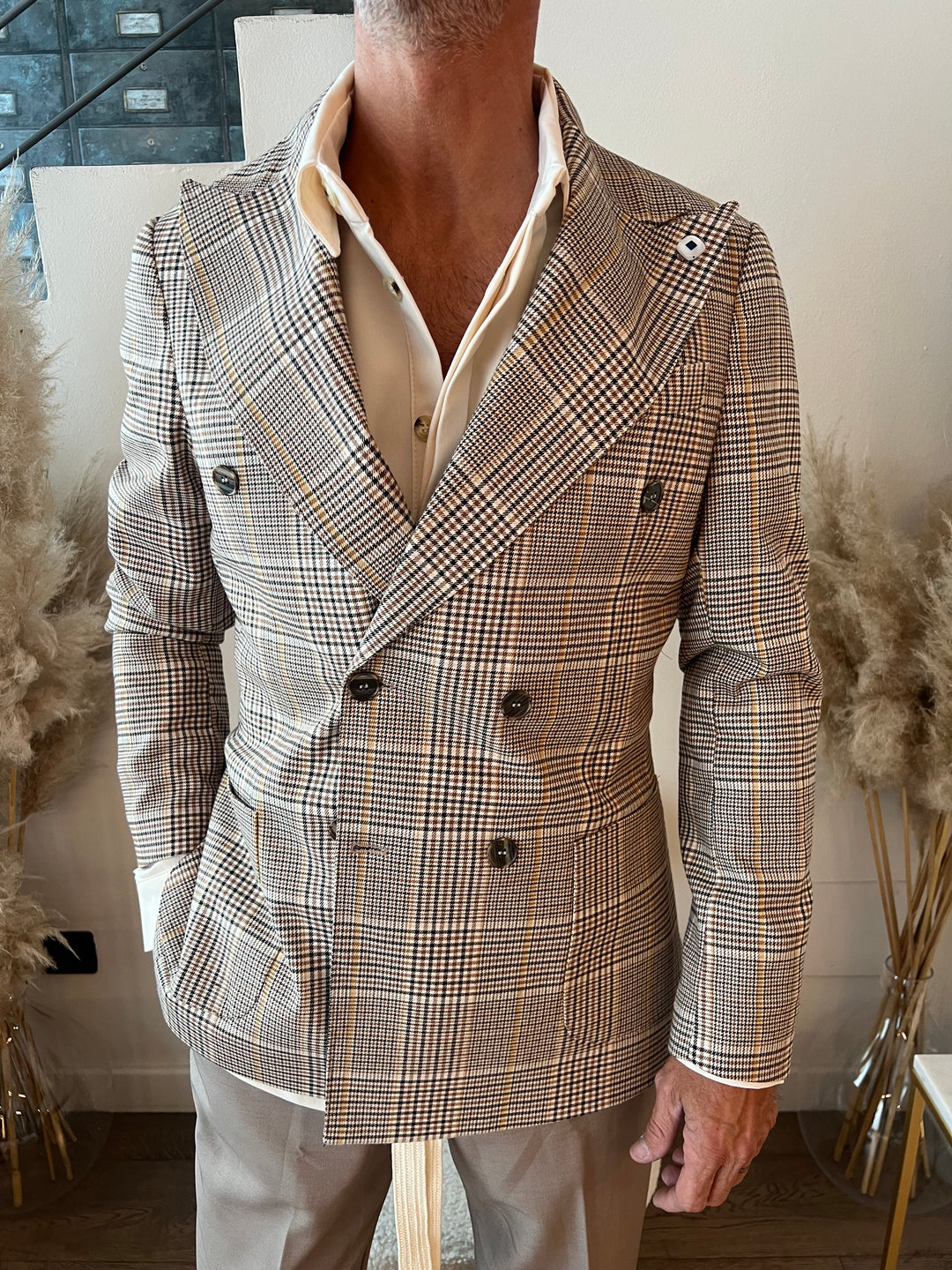 GIACCA PRINCIPE DI GALLES