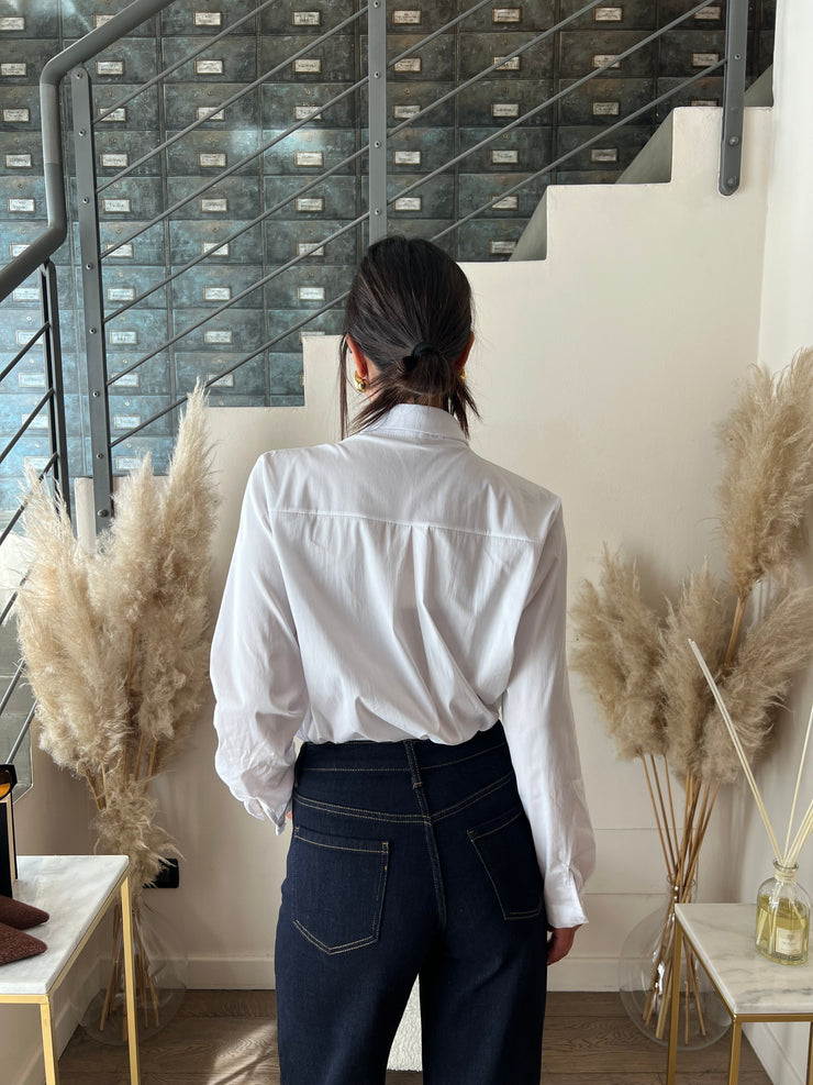 CAMICIA CON FERMA CRAVATTA
