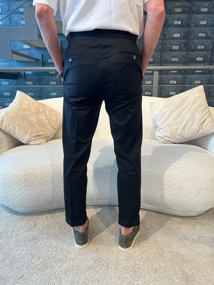 PANTA LAPO NERO